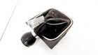 Gear knob leather cover