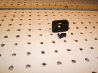Mercedes R129 SL,W140 trunk spare tire cover Black strip Factory OEM 1 Holder