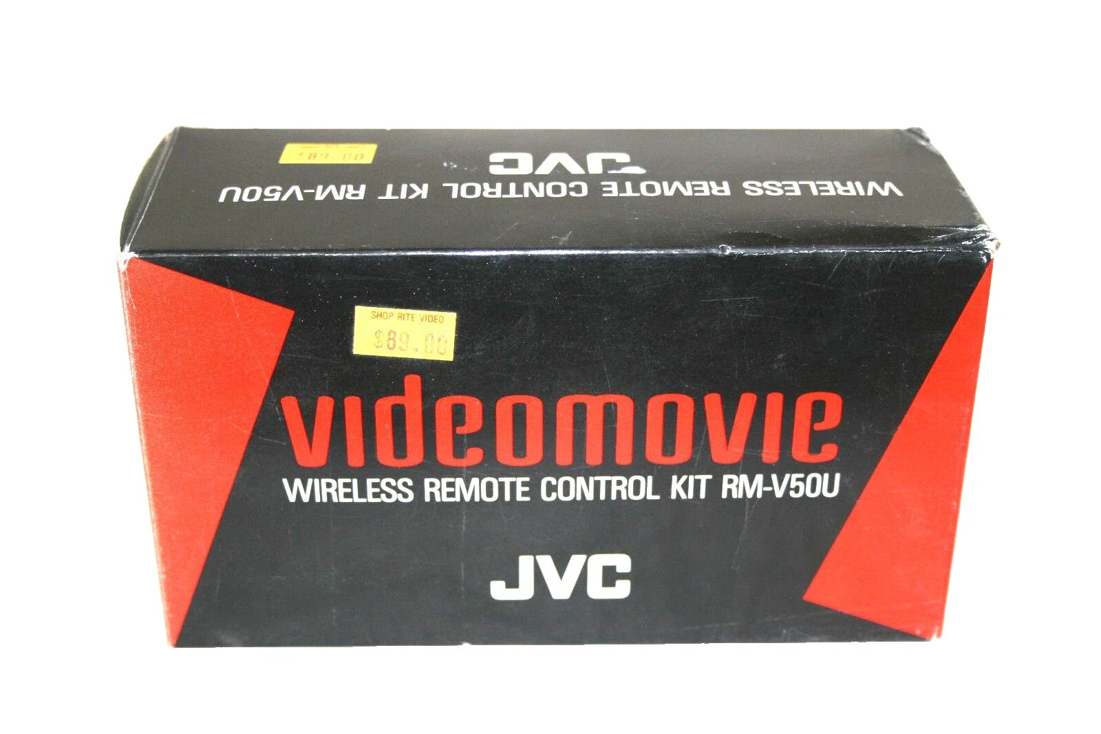 Controles remotos inalámbricos para cámara JVC y lanzamientos de obturador