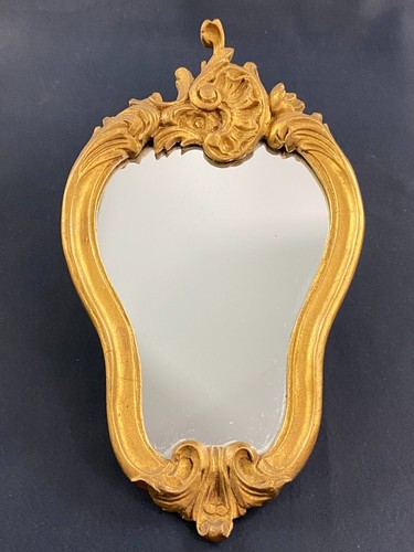 Mirror with shell decor in Rococo Louis XV style | eBay