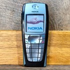 NOKIA 6220┃RZADKI VINTAGE RETRO TELEFON KOMÓRKOWY CEGŁA NOSTALGICZNY DLA KOLEKCJONERÓW