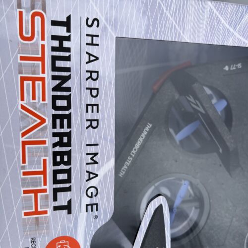 Sharper Image Thunderbolt Stealth Drone - Picture 3 of 15