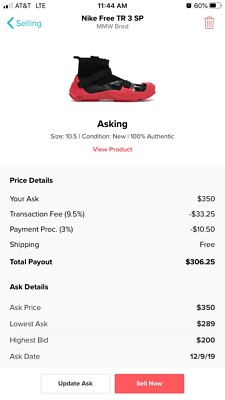 mmw x 'free tr 3 sp price