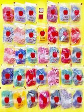 3434 MINI Guarnizione Zip SACCHETTI DESIGN 1000PZ 3/4" X 3/4" Scegli 1 Design, 👀Dettagli🔽