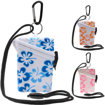 Witz Flower Keep It Safe Lightweight Waterproof Sport Case