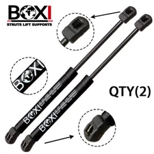 Qty2 Front Hood Lift Supports Struts Shocks Gas Springs For 2006-2010 Hummer H3