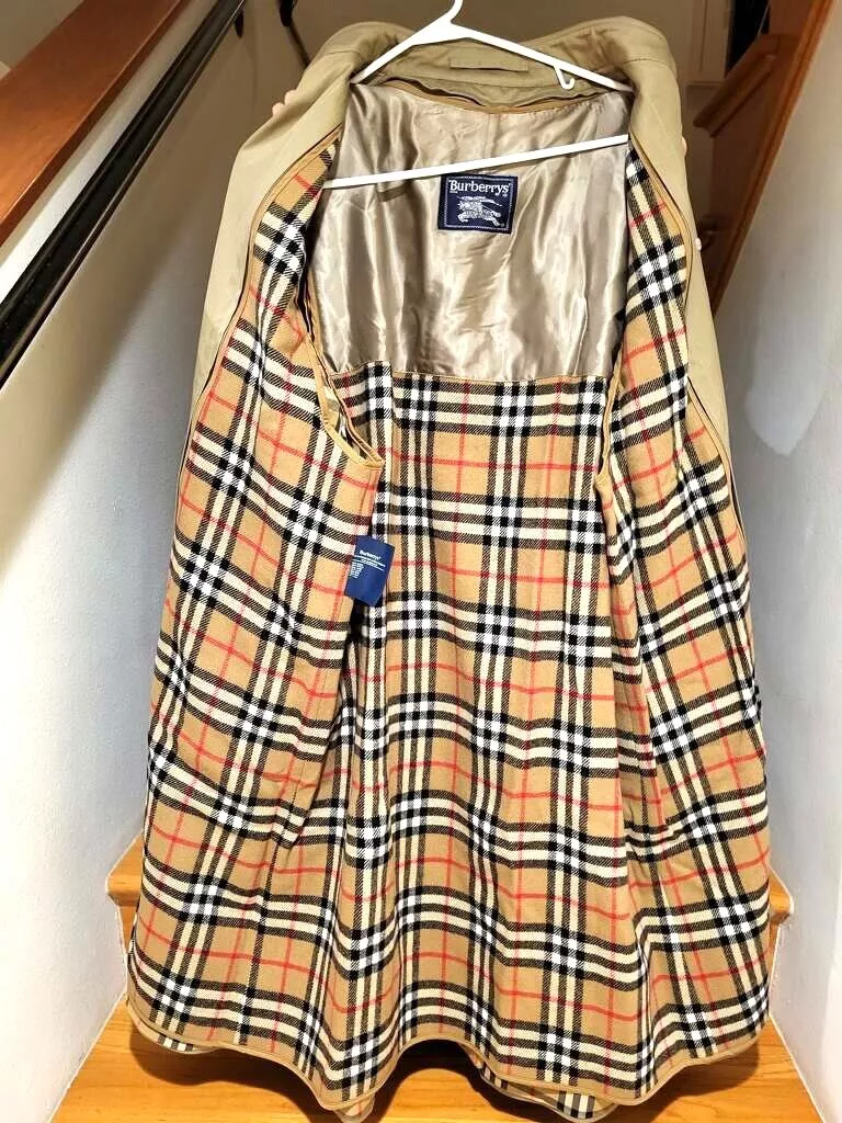 Burberry clearance size 14
