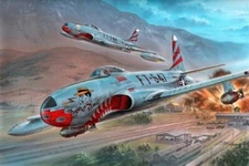 Special Hobby #32048 1/32 F-80C Shooting Star