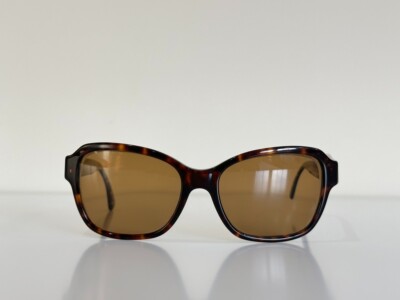 Coach HC 8232 L1010 550713 Square Dark Tortoise Sunglasses  display picture 3