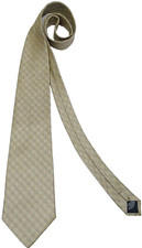 2850 ) NORTON & BENSON MEN'S TIE 100% SILK MADE IN USA
