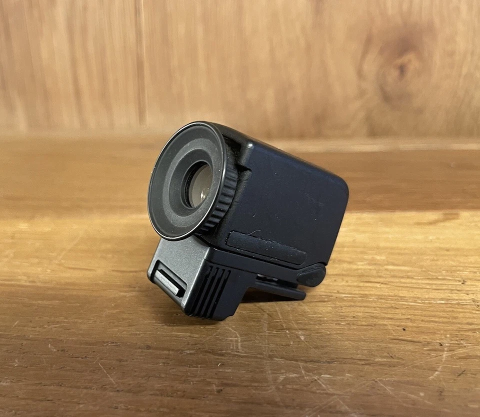 *Casi Como Nuevo* Visor RICOH VF-1 para GX100 GX200 de Japón #R8-12B Foto 2 de 4