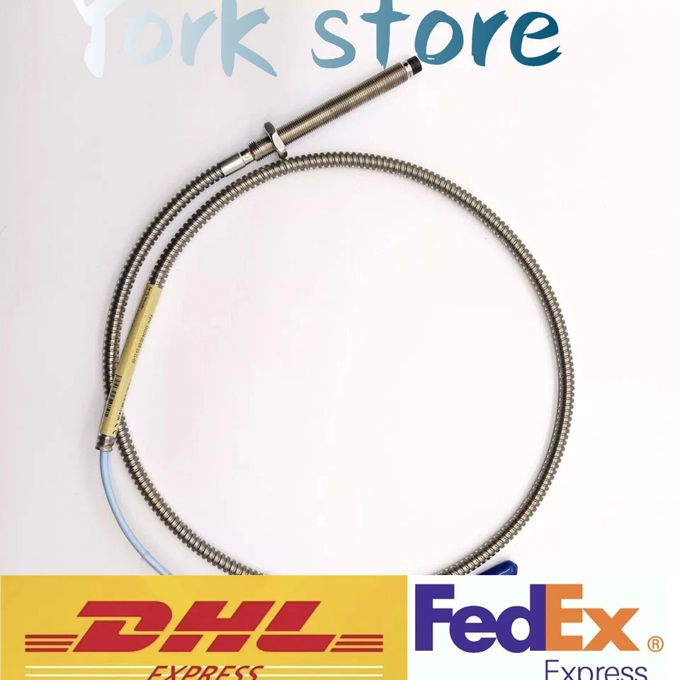 BENTLY NEVADA 330104-00-09-10-11-00 3300 XL 8mm Proximity Sensor Brand NEW - Image 2 of 4