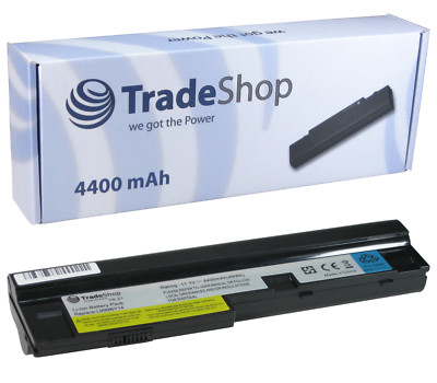 AKKU für IBM Lenovo Ideapad U-160-08945-LU 08945-MU U-165 U165AON U-165-A-TH