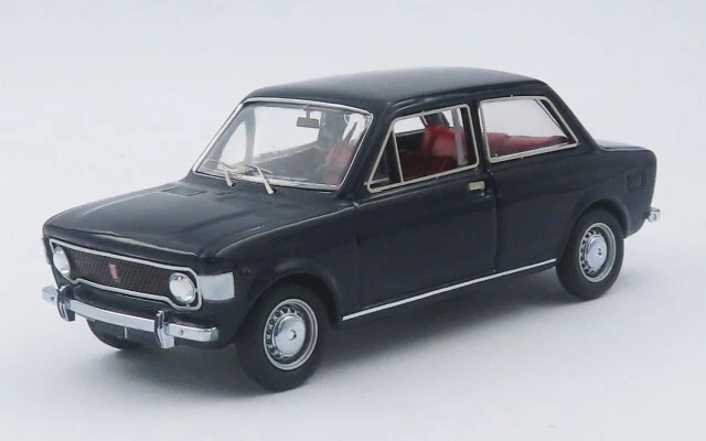 FIAT 128 - 1° Serie - 1969 - 2 Porte / 2 Doors 1/43 RIO4737 RIO MODEL - Immagine 2 di 2