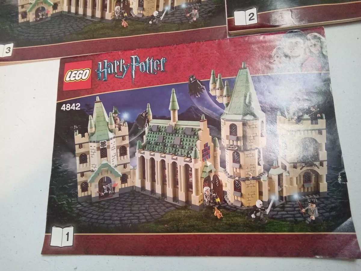 Lego Harry Potter Hogwarts Castle Set