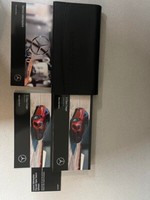 2023 Mercedes Benz E Klasse Coupe Owners Owner Betreiber Manuell Set Fabrik