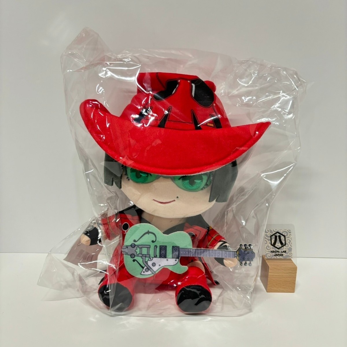 Guilty Gear -Strive- I-No Nuigurumi Plush Doll Good Smile Company