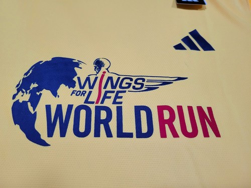 Adidas Mens WFL Event  Training  Running Jersey Spark Shirt JI7632  SZ Medium - Picture 6 of 9