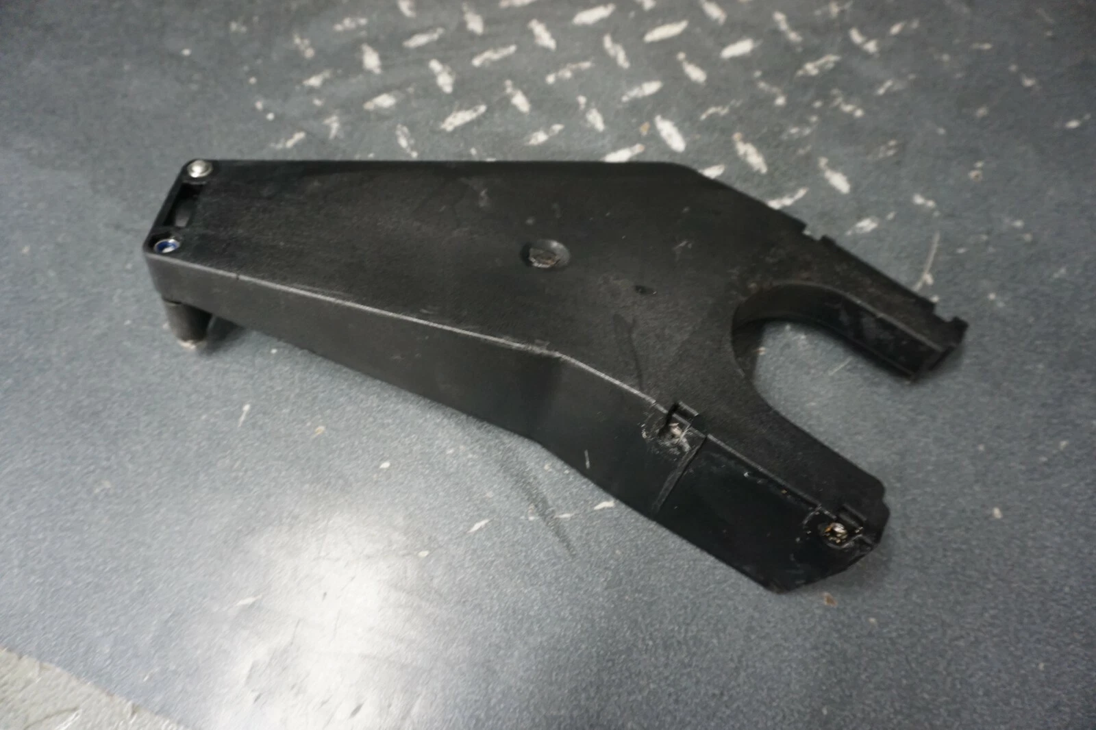 2007-2011 Sea-Doo OEM Steering Cable Support Bracket Freshwater GTI GTS GTX