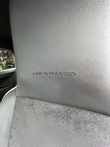 Seat Mii By Mango MK1 Half Leather Front & Rear Seats / 3 Door / 2014 - Picture 4 of 4