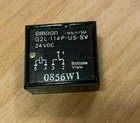 Omron / Type: G2L-114P-US-SV / 24VDC / NEW