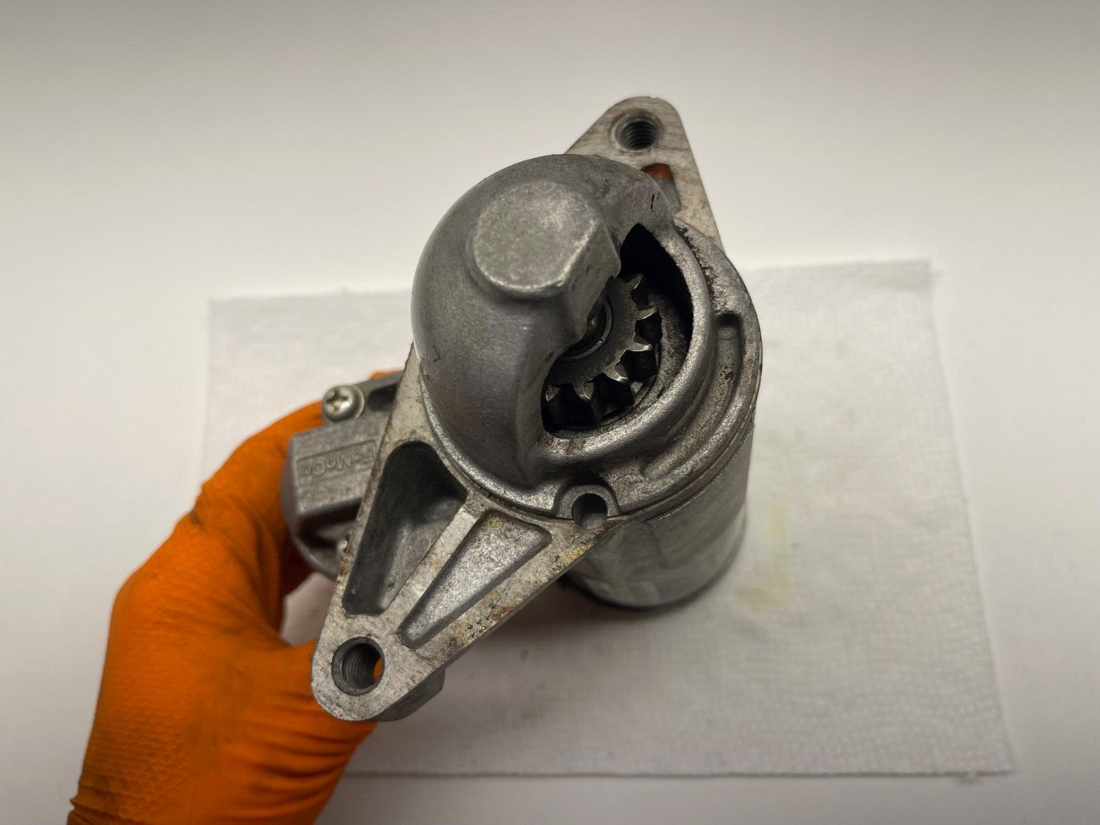 FOMOCO Starter For Ford Mustang V6 3.7L 15-17 M000TD5571  