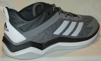 adidas men's speed trainer 4 baseball shoe