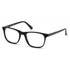GANT GA3161 Shiny Black 001 Plastic Optical Eyeglasses Frame 53-19-145 GA RX
