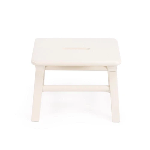 Butler Melrose White Step Stool - Picture 8 of 11