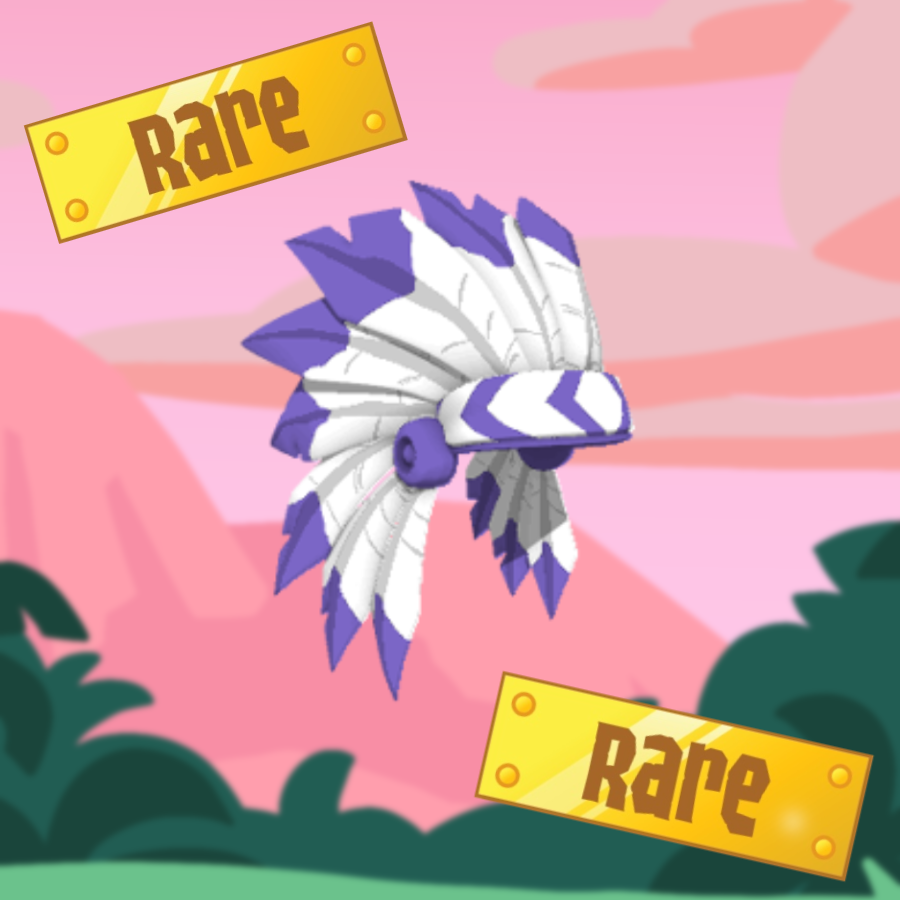 Animal Jam RIM Headdress Read Description! eBay