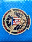 NASA SPACE SHUTTLE PAYTON ONIZUKA MATTINGLY SHRIVER BUCHLI VINTAGE STICKER — photo 4