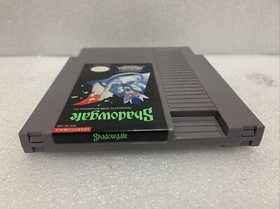 Shadowgate (Nintendo Entertainment System, 1989) NES Game & Box Kemco Seika