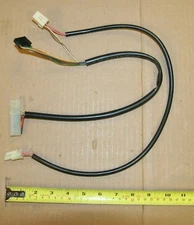 Automatic Products AP112 snack machine Mars bill acceptor cable 110 volt 