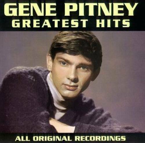 Gene Pitney - Greatest Hits [Curb] - Audio CD By Gene Pitney - VERY GOOD