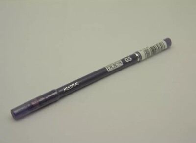 New Sealed PUPA Multiplay Triple Purpose Pencil Eyeliner Eyeshadow 05 Violet