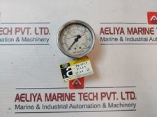 WOLER NBR 14105-1 BAR Pressure Gauge 0-140 BAR 0-2000 PSI