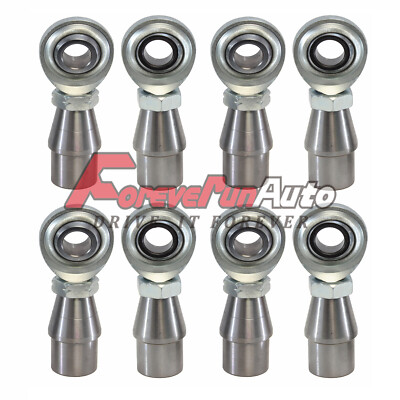 Standard Steel Heim Joint Rod Ends, 1/2-20 RH Male - Foto 7