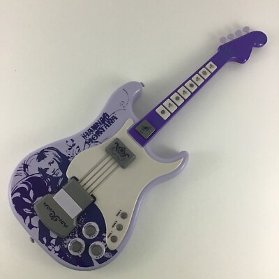 Disney Hannah Montana Pop Rock Star Electric Guitar Musical