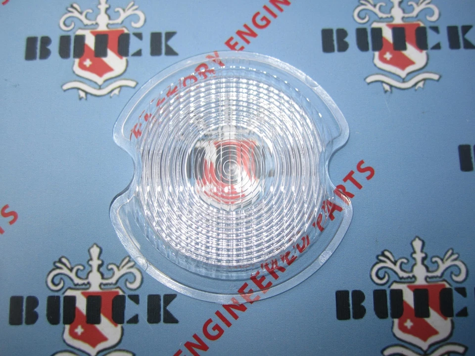 Lente de estacionamiento y señal Buick 1950 1951 1952. GUÍA OEM #5938915 Foto 4 de 4