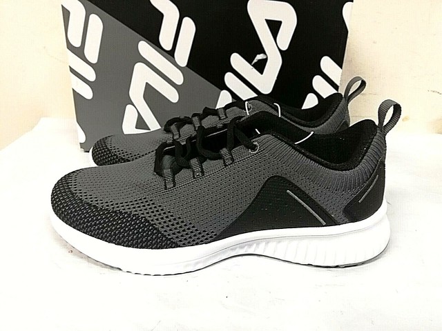 fila men's athletic shoe