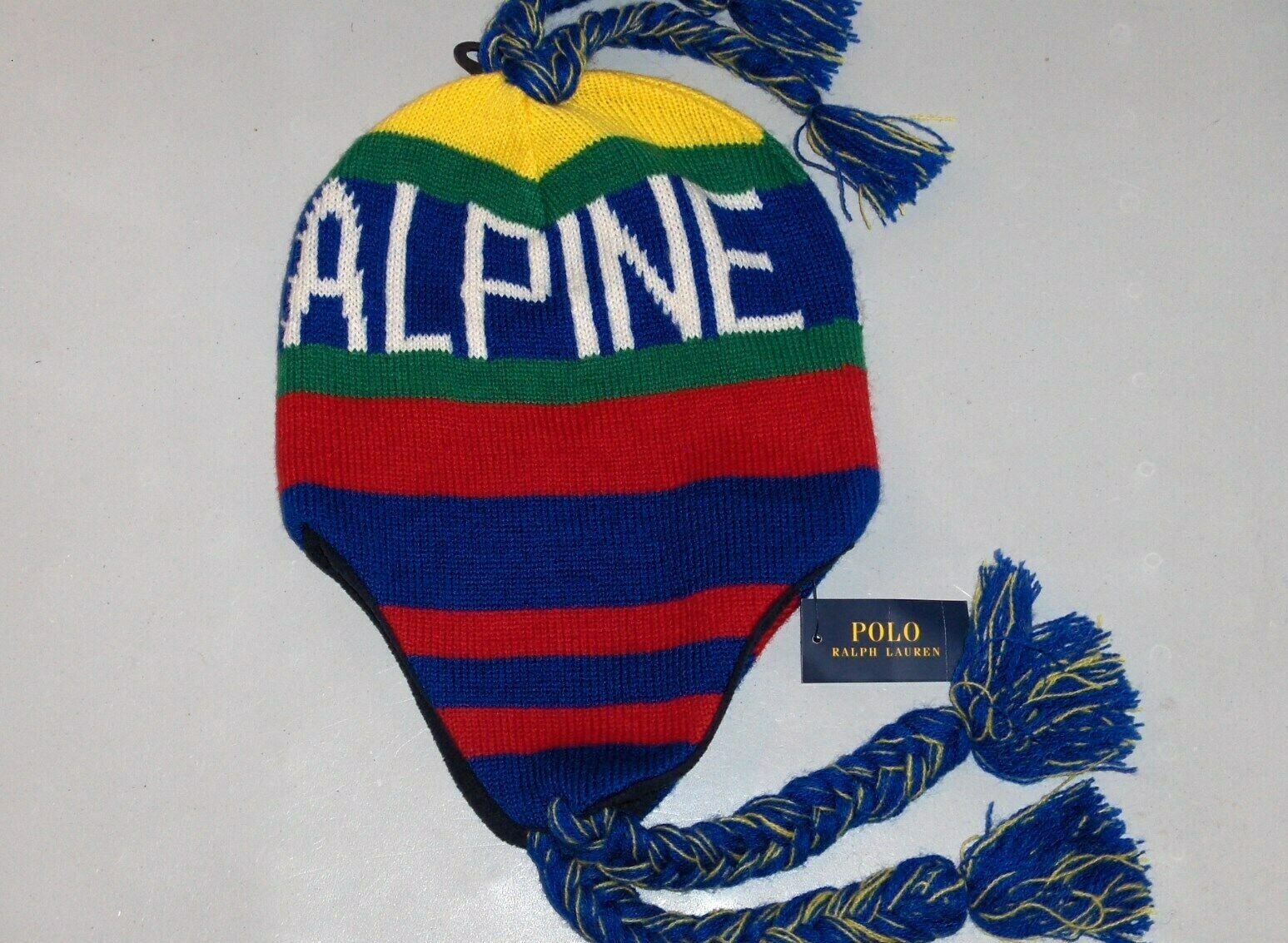 polo hi tech beanie