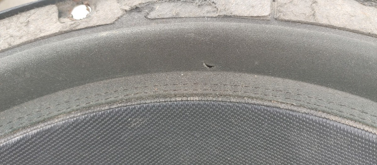 Old School KICKER C18a Competition Series 18” Subwoofer 4ohm 1000