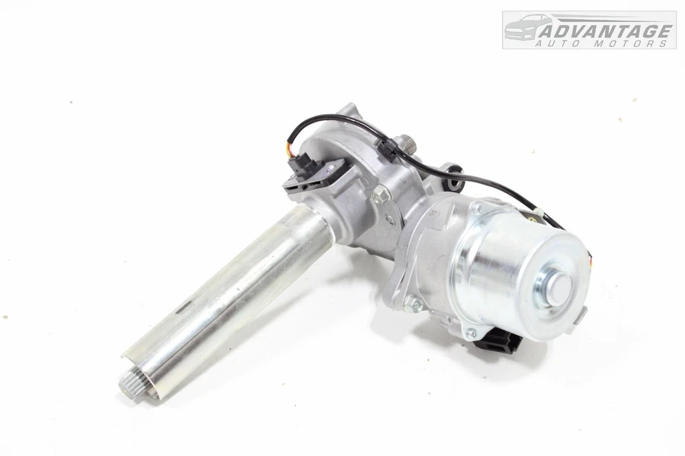 Columna de dirección eléctrica Nissan Versa 2021-2023 tracción delantera eje superior con motor OEM Foto 4 de 4