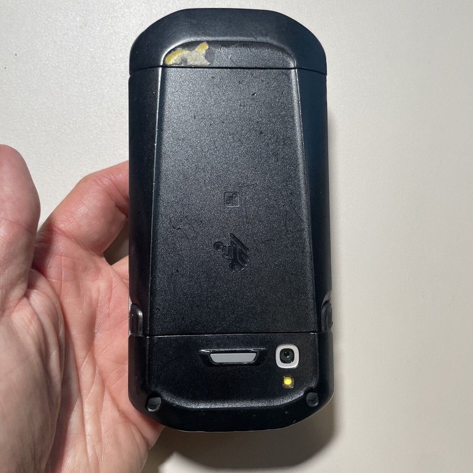 Zebra TC57HO1PEZU4PNA Barcode Scanner A 94308350400 eBay