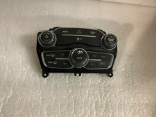 2017-2023 Chrysler 300 Center Stack Dash Controls 68293631 Oe 2017-2023 Chrysler 300 Center Stack Dash Controls 68293631 Oe