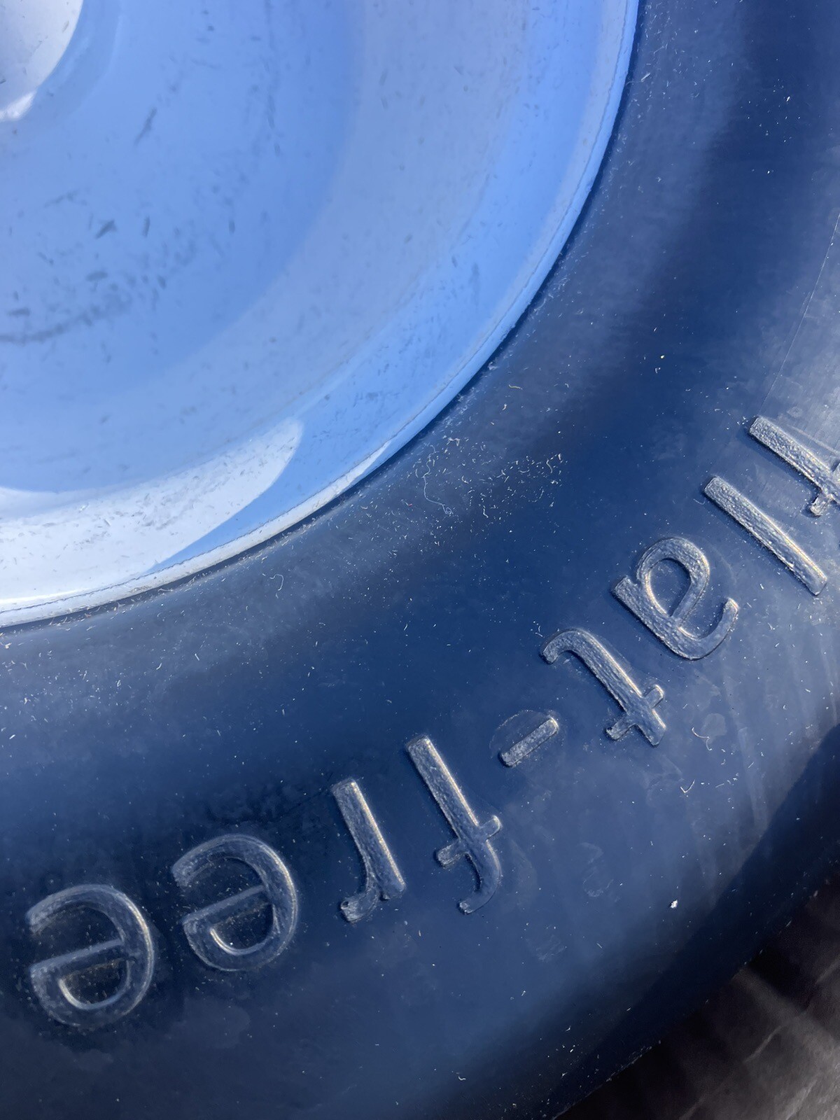 13x5.006 Lawn Mower Tires with Rim 13x5.006 Tire and Wheel 13x56 NHS