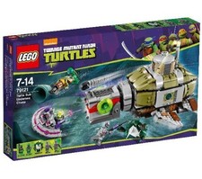 lego tortugas ninja sets