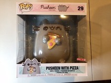 Funko Pop! Pusheen With Pizza (Target Exclusive) 10inch -NEW