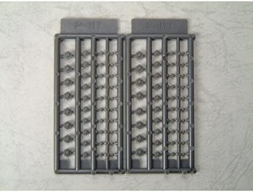 New KOTOBUKIYA M.S.G P-117 HEXAGON NUT Detail Up Parts Model Kit