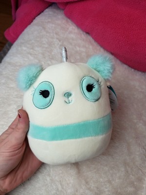 squishmallow blue unicorn
